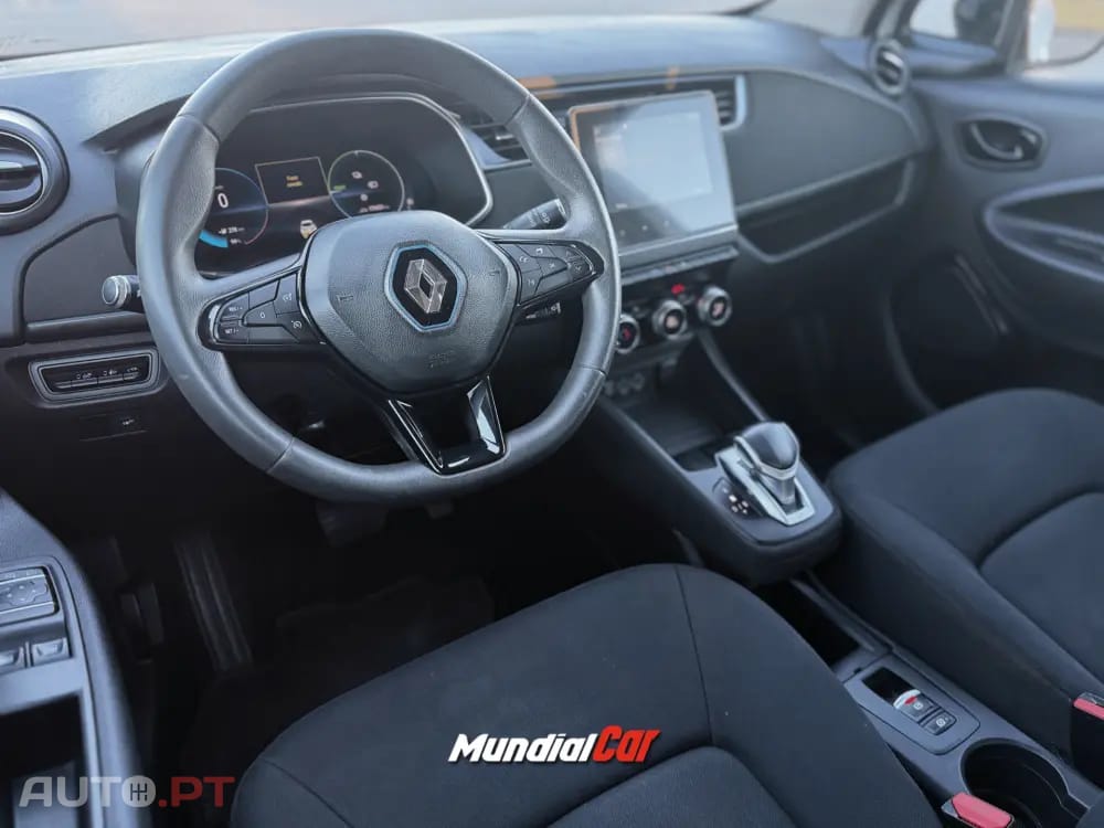 Renault Zoe Life 50