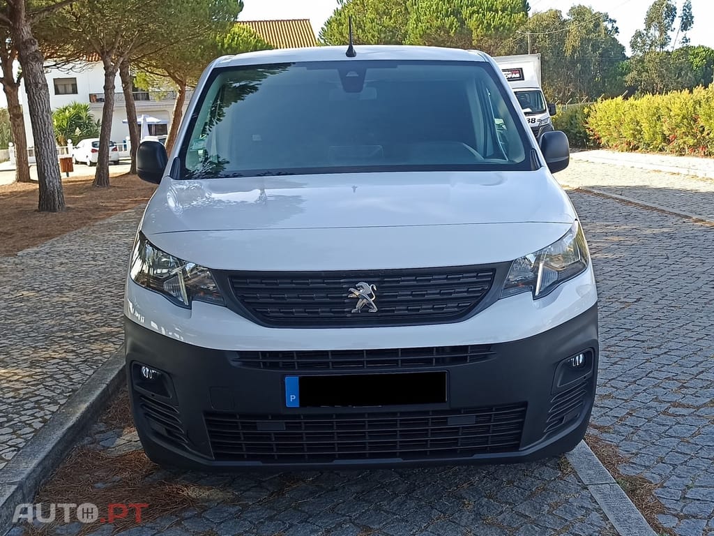 Peugeot Partner 1.5 BlueHDi Pro Longa