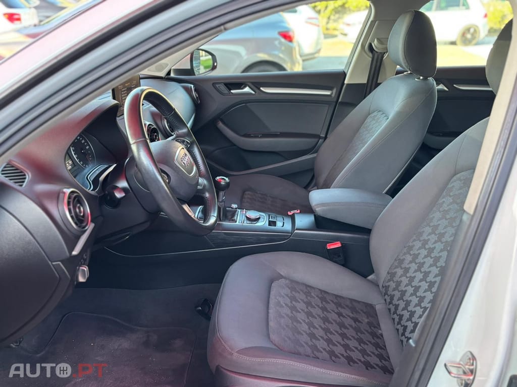 Audi A3 Sportback 1.6 TDi Sport