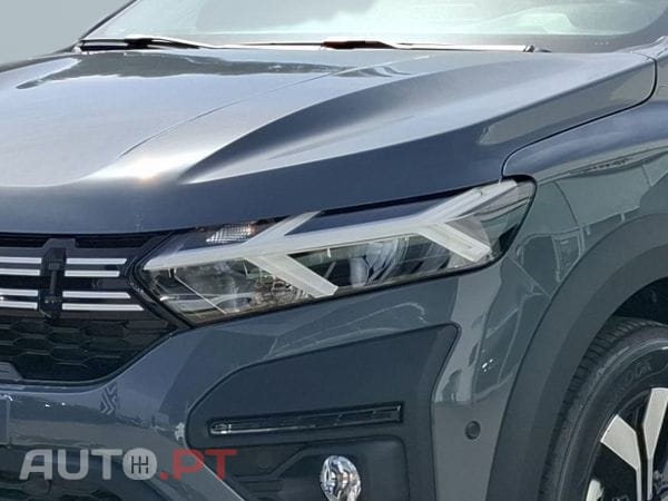 Dacia Jogger ECO-G 100 Bi-Fuel Expression 7 lugares