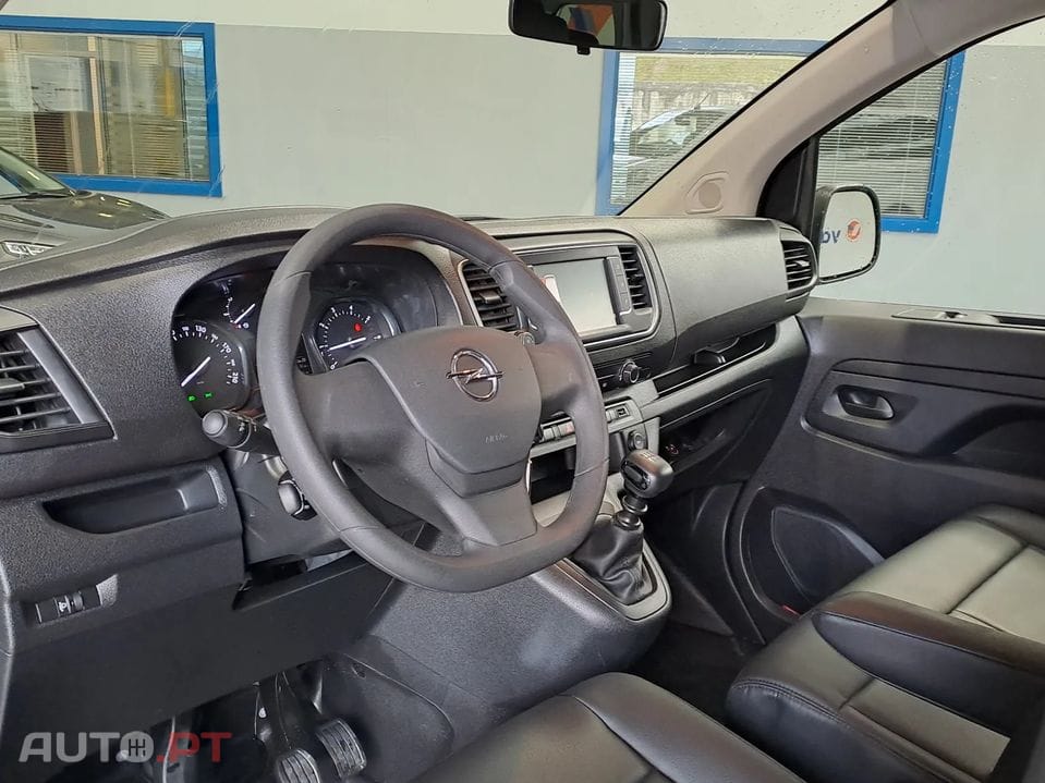 Opel Vivaro 1.5 CDTi L3H1 9Lugares