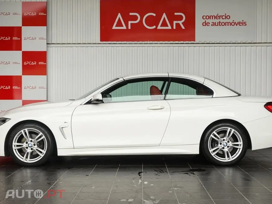 BMW 420 d Pack M Auto