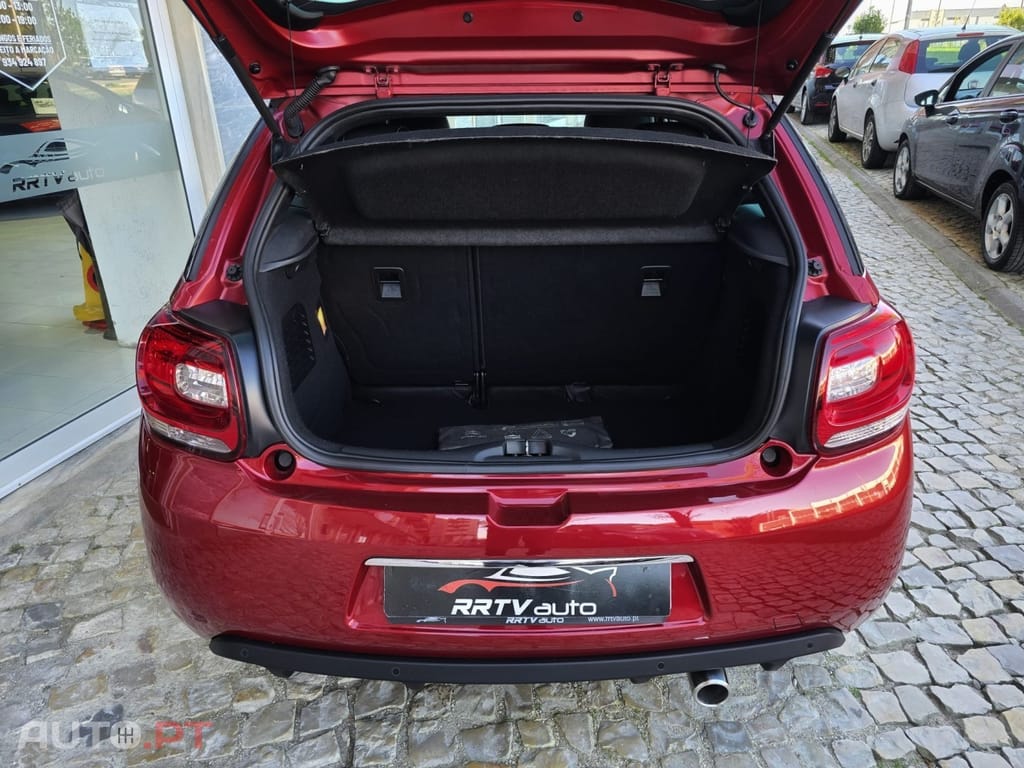 Citroen DS3 1.6 e-HDi So Chic