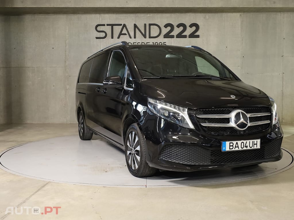 Mercedes-Benz V 250 d Longo Avantgarde