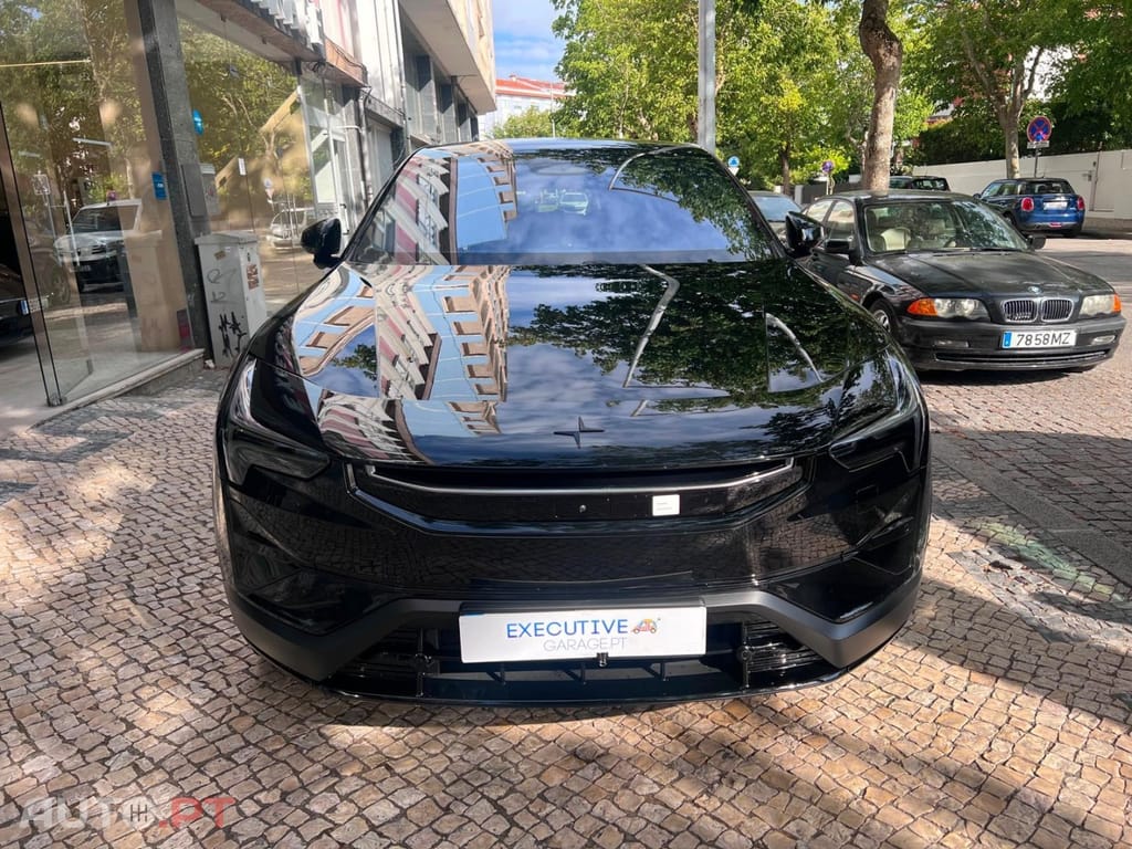 Polestar 3 Long Range 111 kWh AWD Performance Plus Pilot