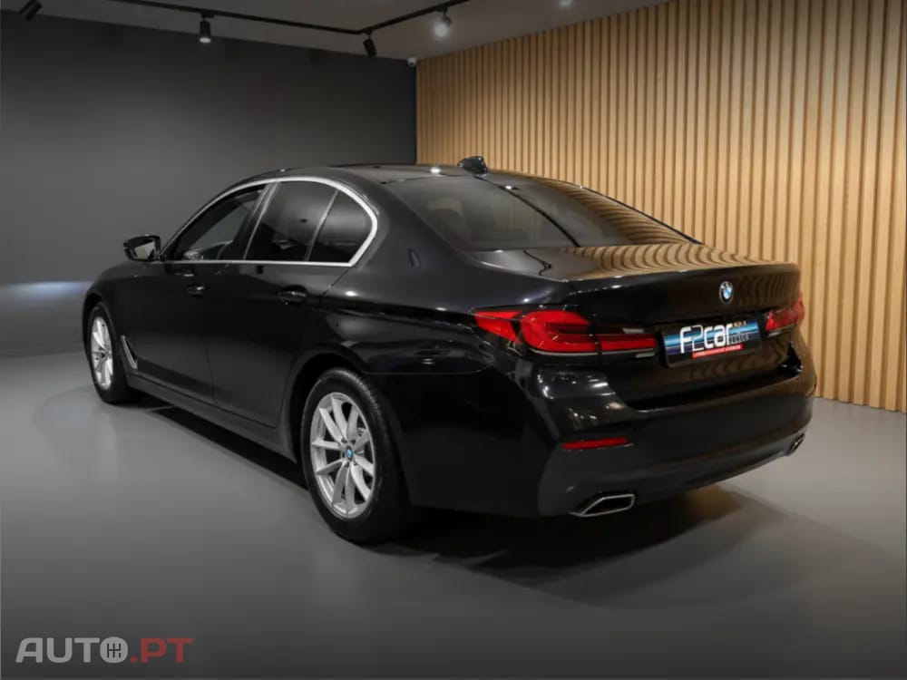 BMW 530 e