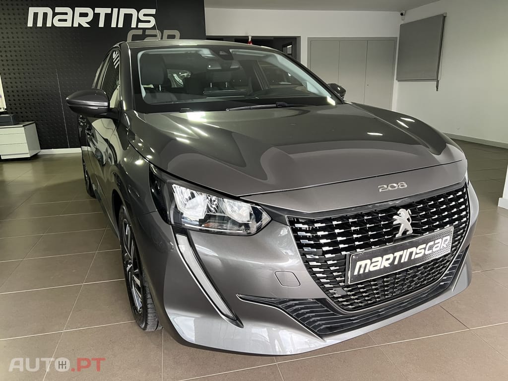 Peugeot 208 1.2 PureTech Allure