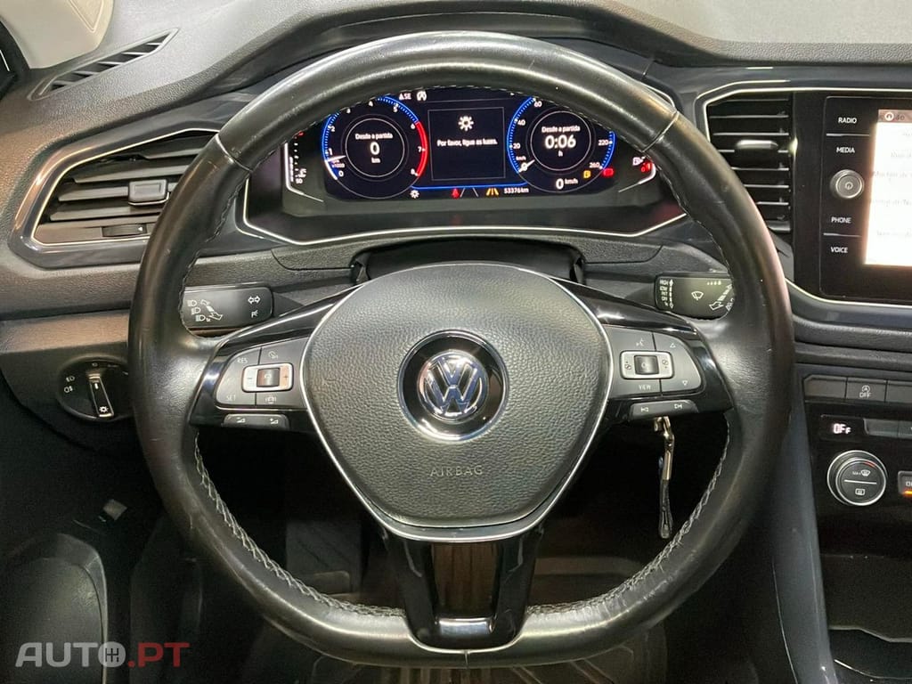 Volkswagen T-Roc 1.5 TSI ACT Style