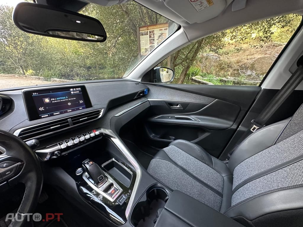 Peugeot 3008 1.6 e-HDi Allure 2-Tronic