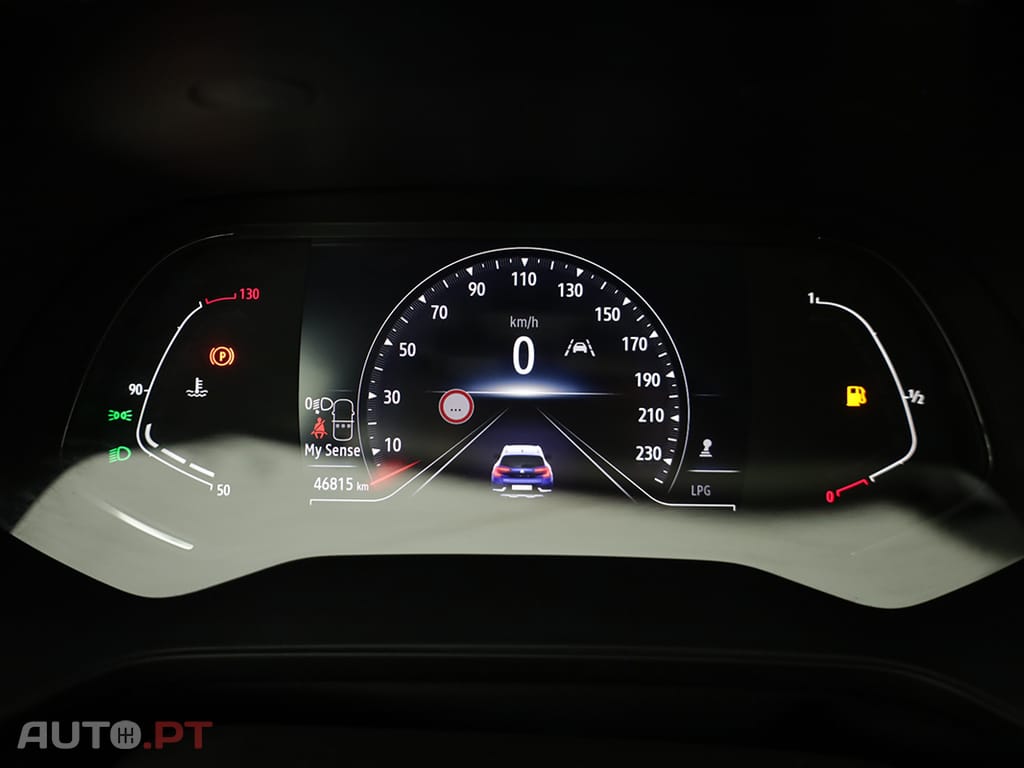 Renault Captur Captur 1.0 TCe Techno Bi-Fuel