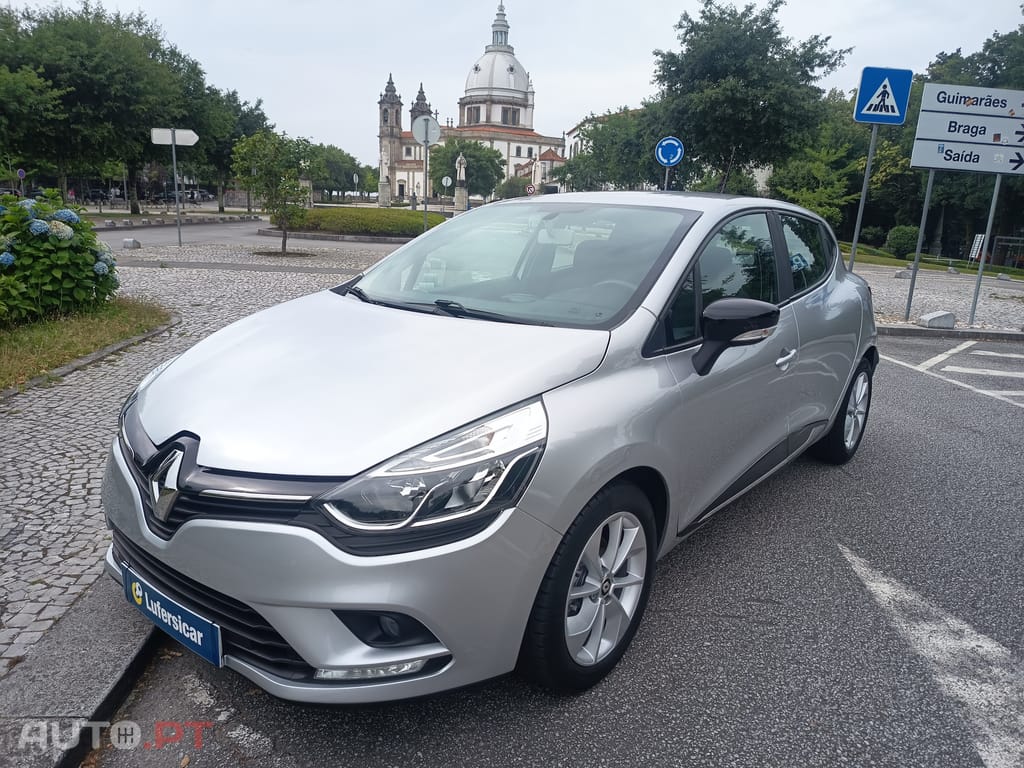 Renault Clio 1.5 DCI 90cv