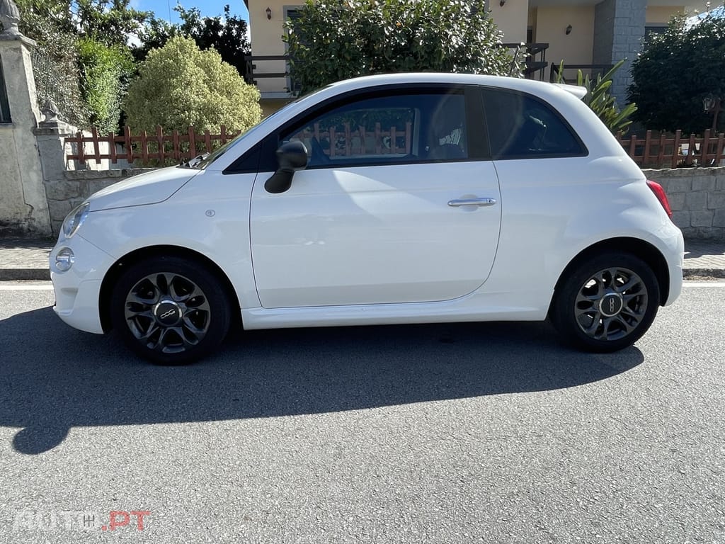 Fiat 500 1.0 Hybrid Sport