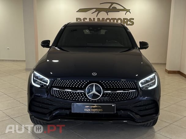 Mercedes-Benz GLC 300 AMG