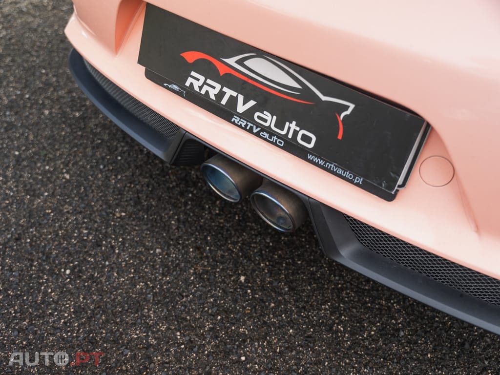 Porsche 911 GT3 RS PDK