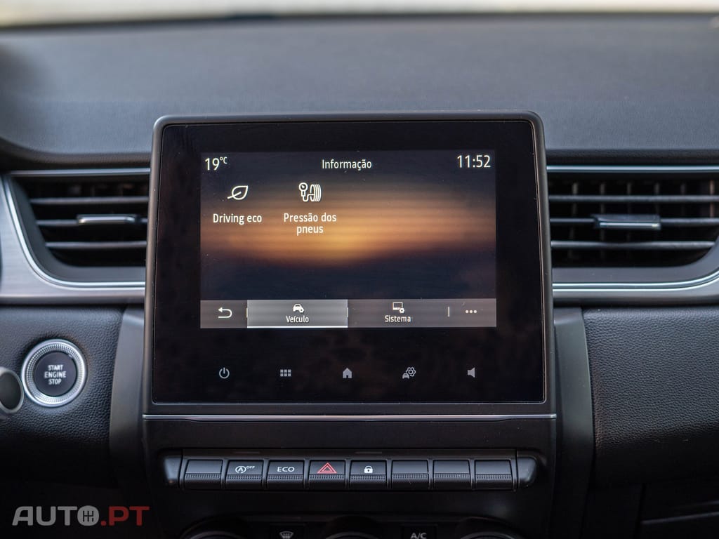 Renault Captur 1.0 TCe Exclusive
