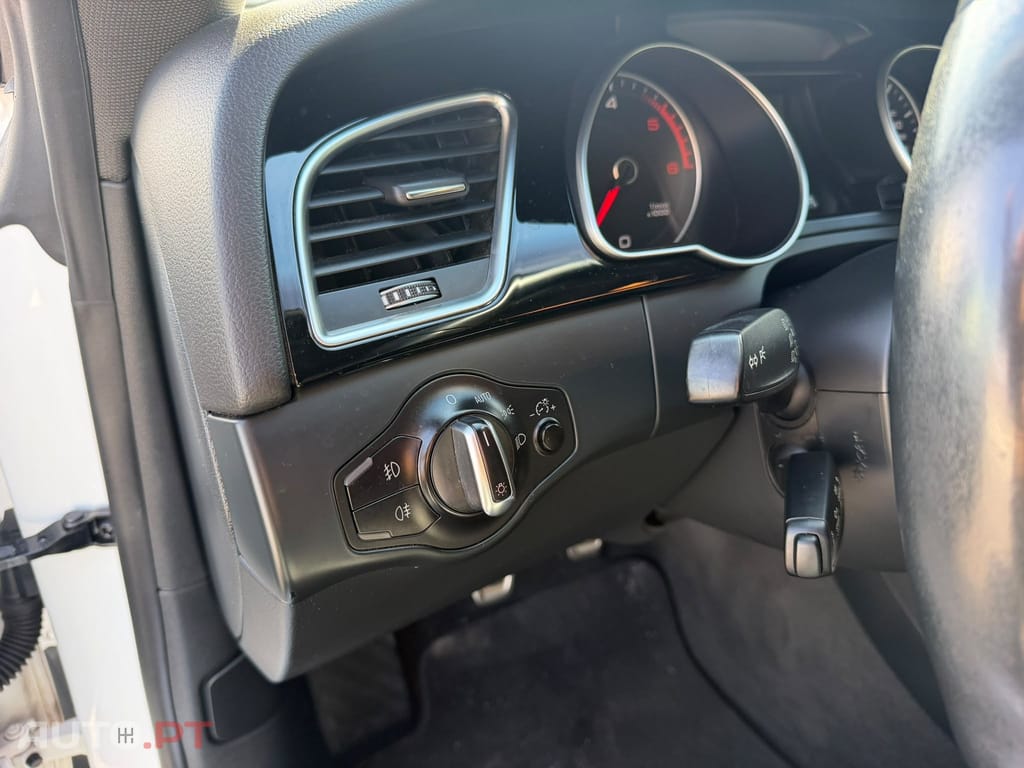 Audi A5 2.0 TDi S-line