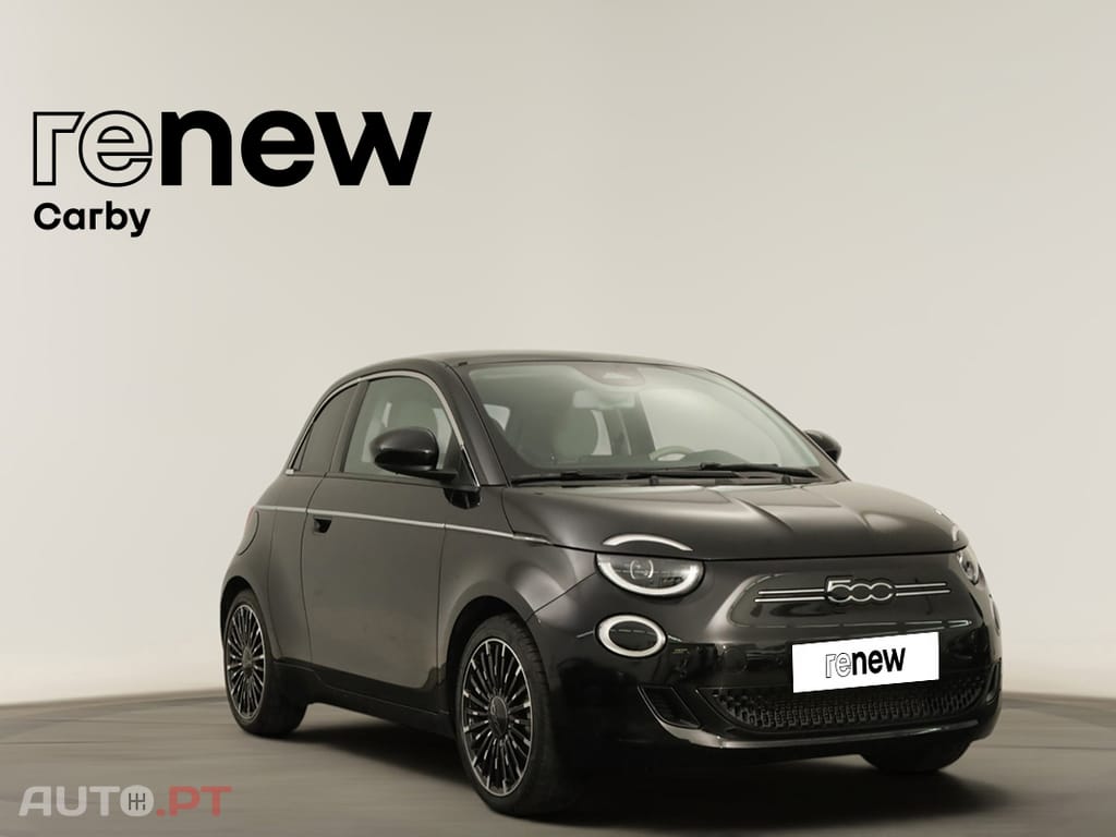 Fiat 500 500e 3+1 42 kWh Novo 500