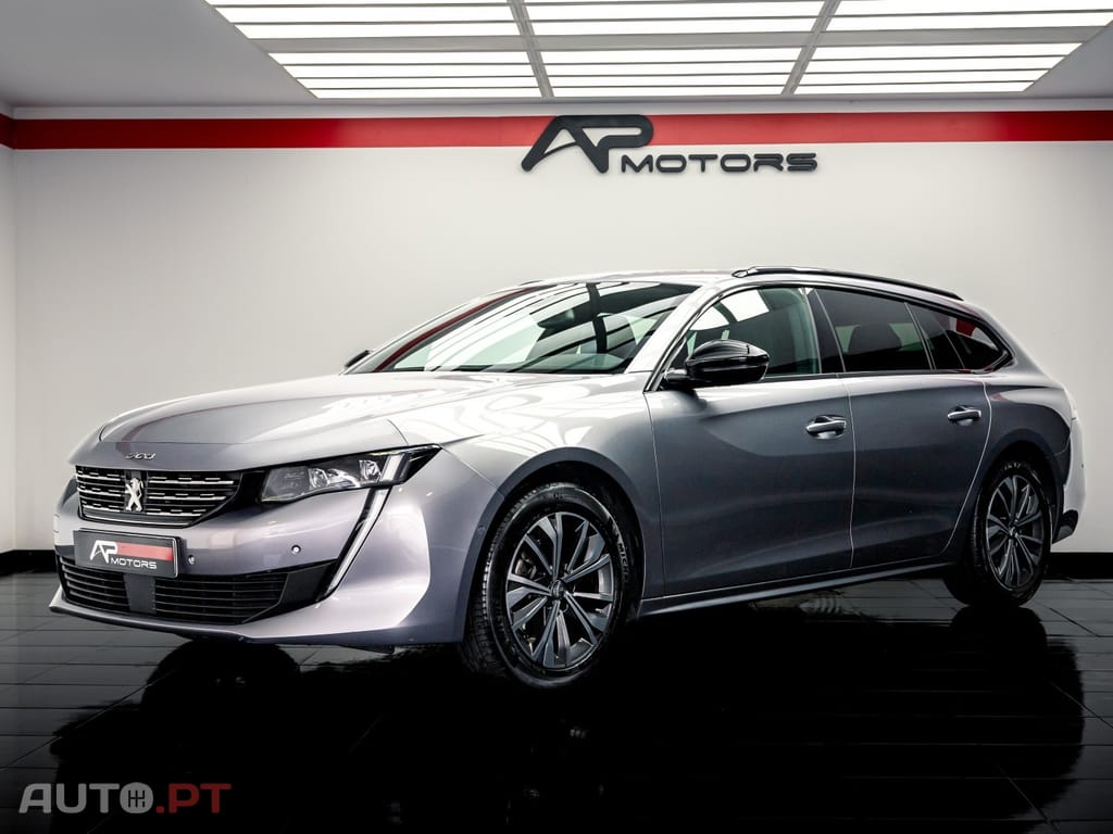 Peugeot 508 SW 1.5 BlueHDi Allure Pack EAT8