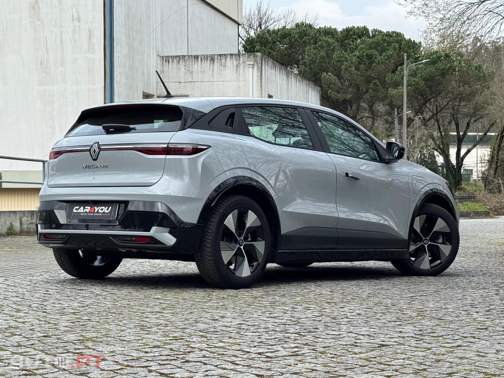 Renault Mégane E-Tech EV60 Equilibre Optimum Charge