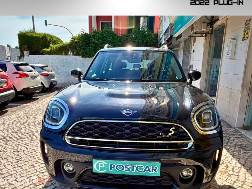 MINI Countryman Cooper SE ALL4 Auto