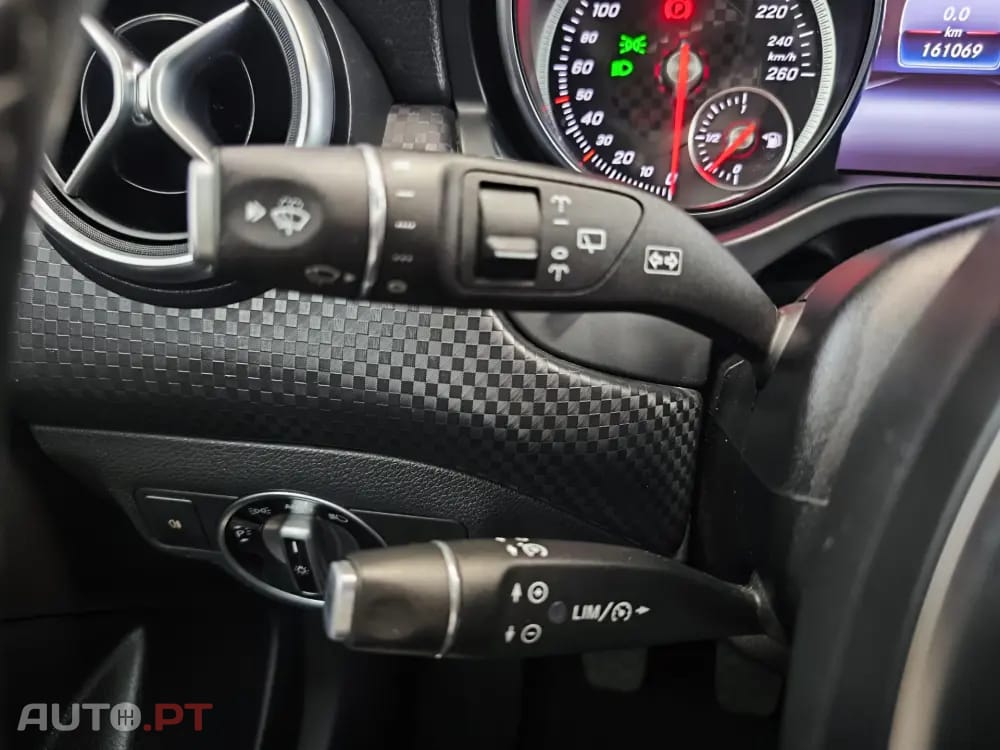 Mercedes-Benz A 180 CDI (BlueEFFICIENCY) AMG