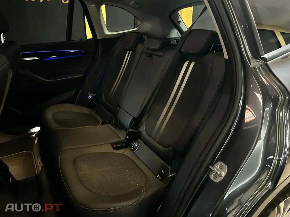 BMW X1 16 d sDrive xLine Auto