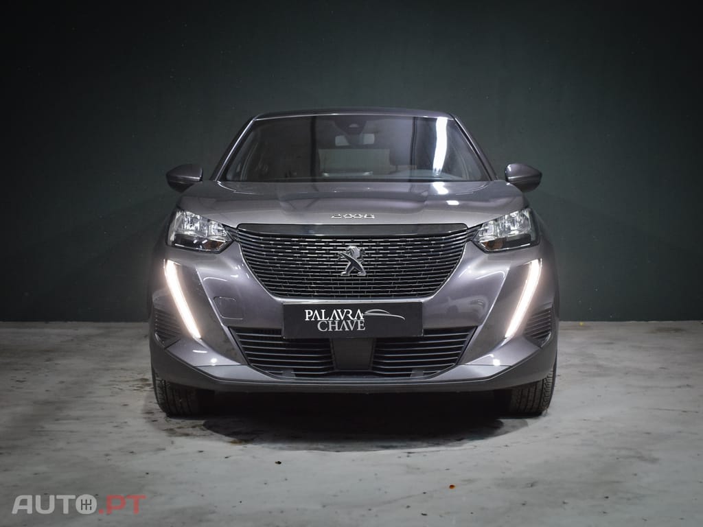 Peugeot 2008 Nacional