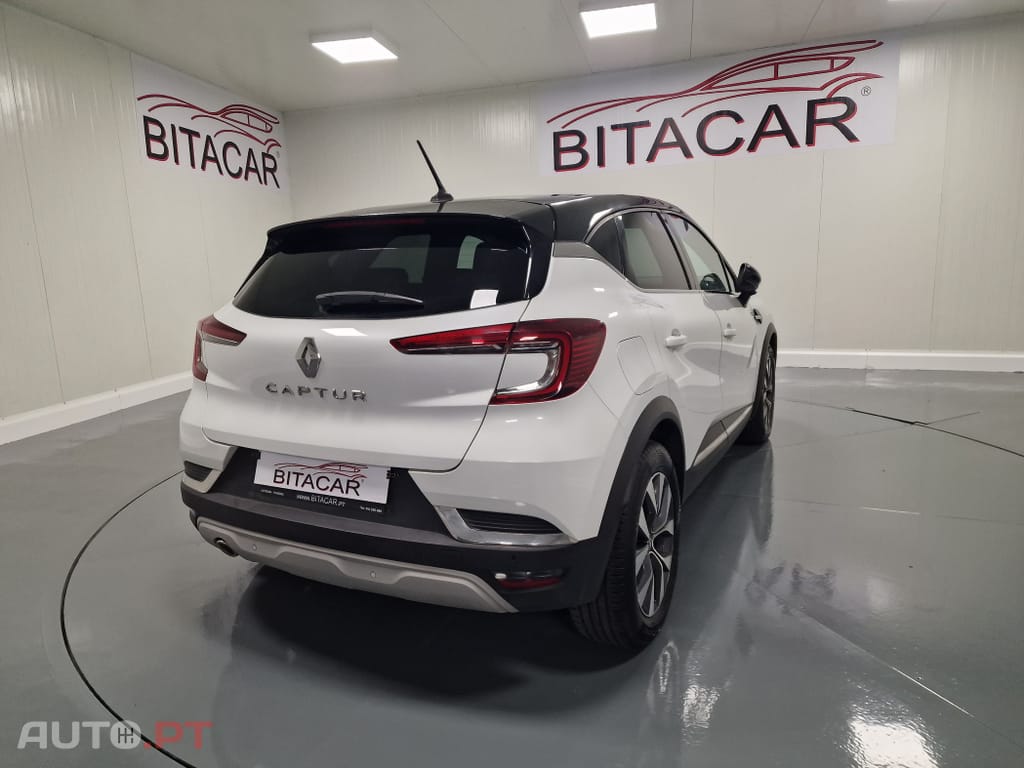 Renault Captur 1.5 DCI EXCLUSIVE