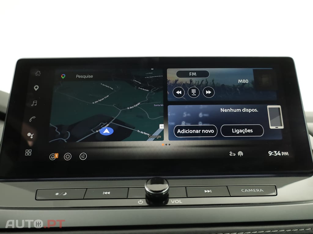 Nissan Qashqai Qashqai 1.3 DIG-T N-Connecta LED Xtronic