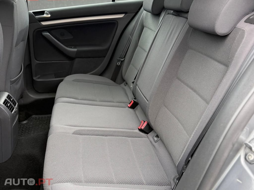 Volkswagen Golf 1.9 TDi BlueM. Confortline