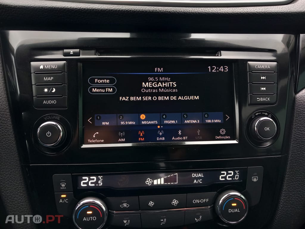 Nissan Qashqai 1.5 dCi N-Connecta Led