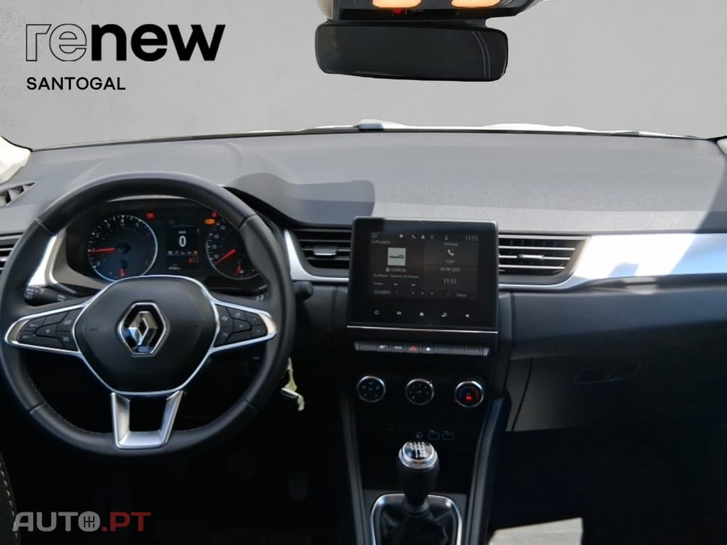 Renault Captur Equilibre TCE