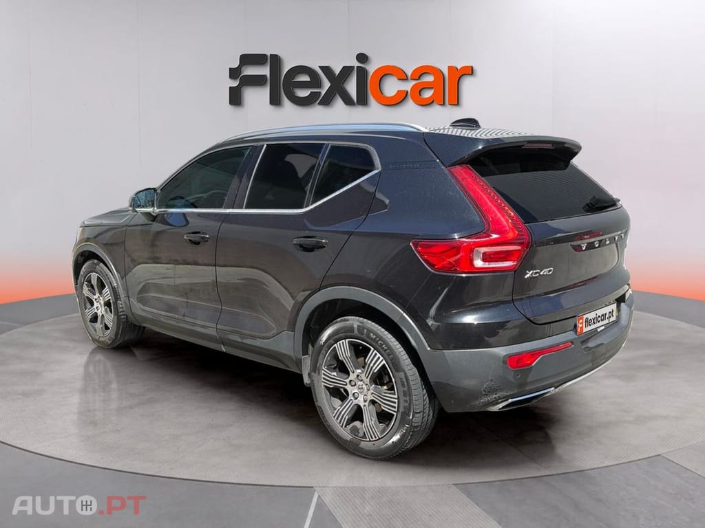 Volvo XC40 2.0 D3 Inscription Geartronic