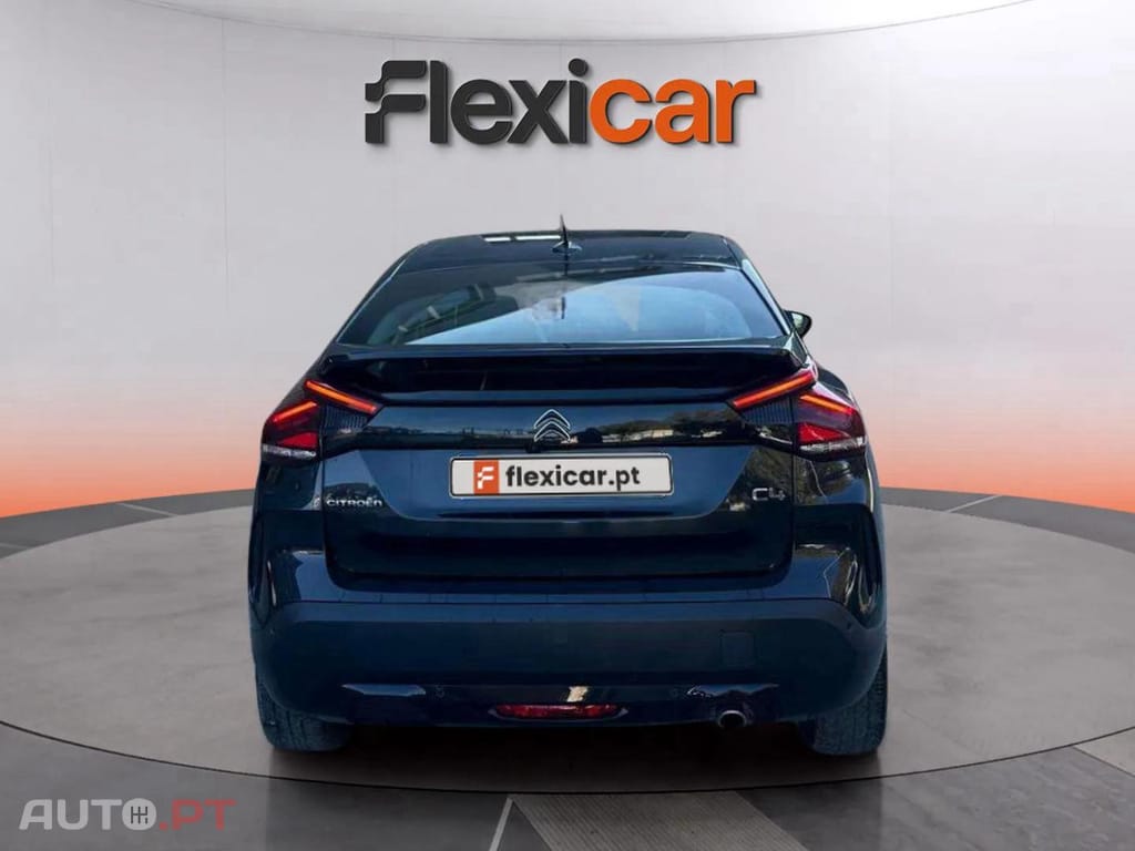 Citroen C4 1.5 BlueHDi Feel Pack EAT8