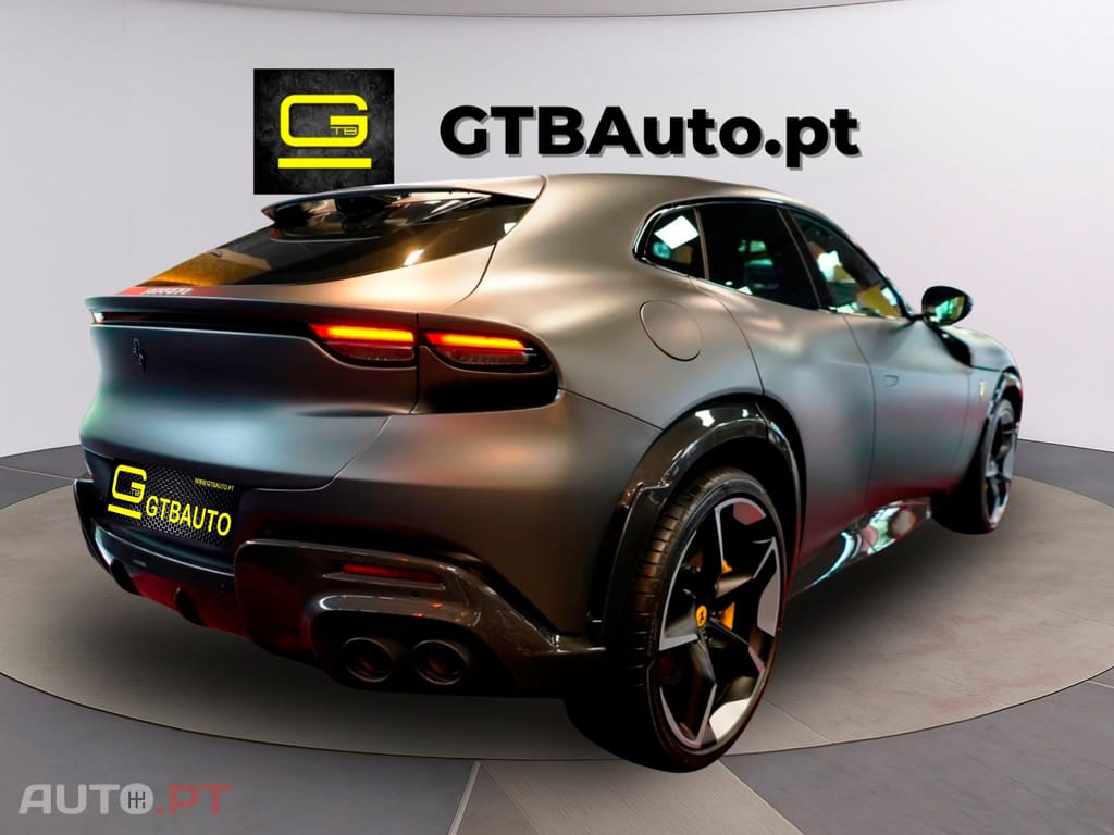 Ferrari Purosangue ND