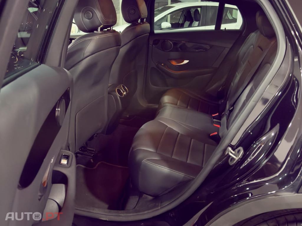 Mercedes-Benz GLC 300 d 4Matic