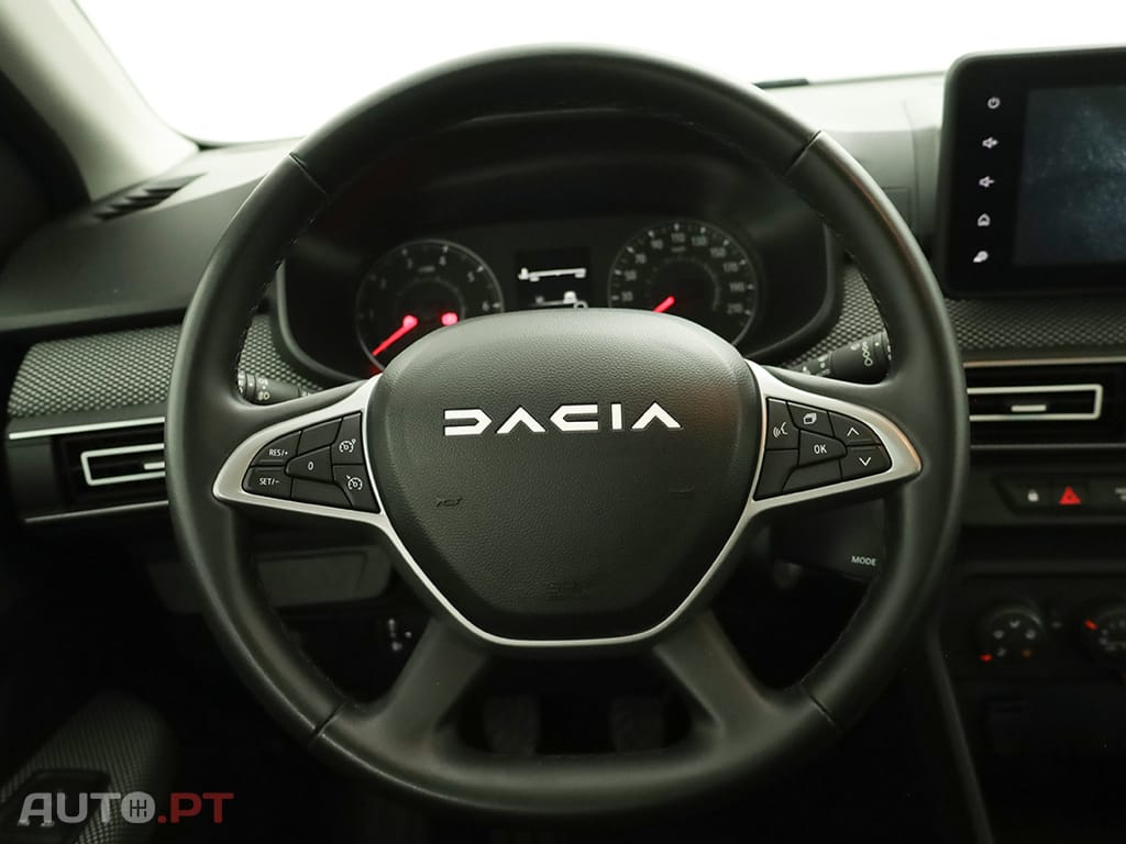 Dacia Sandero Sandero 1.0 TCe Expression