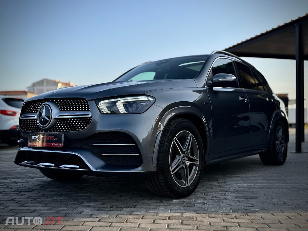 Mercedes-Benz GLE de 4Matic