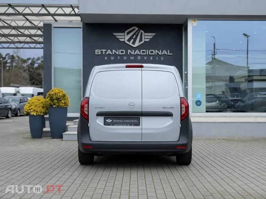 Mercedes-Benz Citan Outro