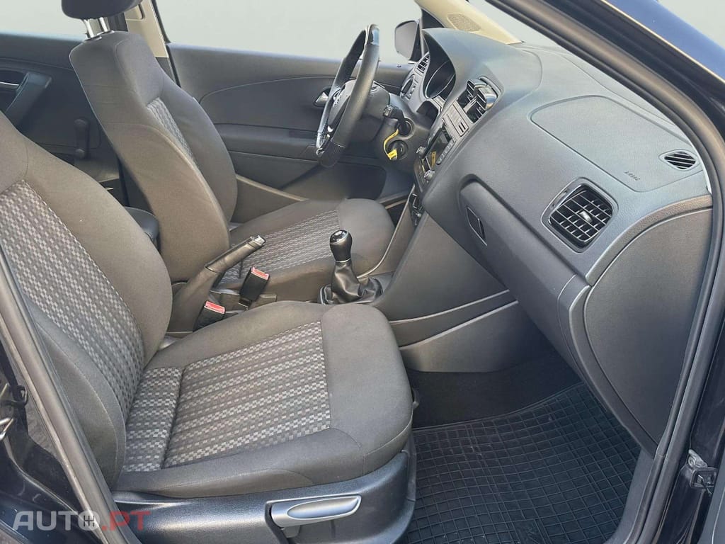 Volkswagen Polo 1.4 TDi Trendline
