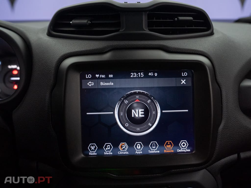 Jeep Renegade 1.3 TG Limited