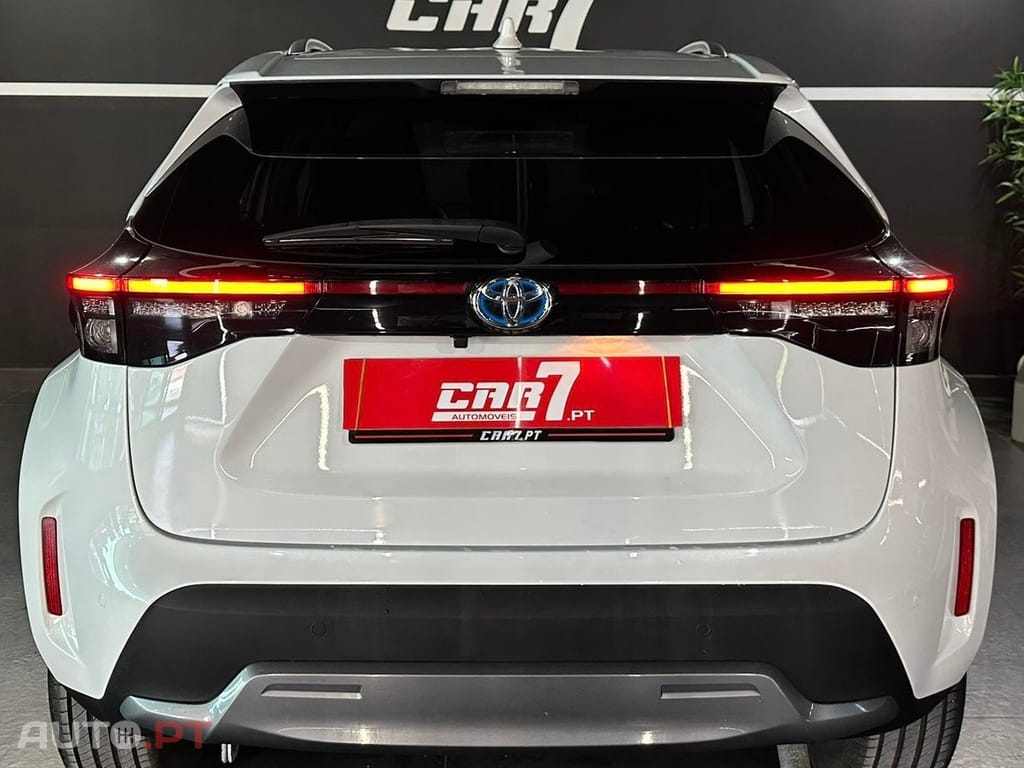 Toyota Yaris Cross 1.5 HDF Comfort Plus