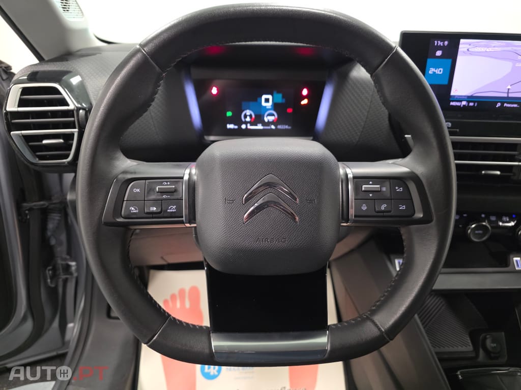 Citroen C4 1.5 BlueHDi Feel Pack