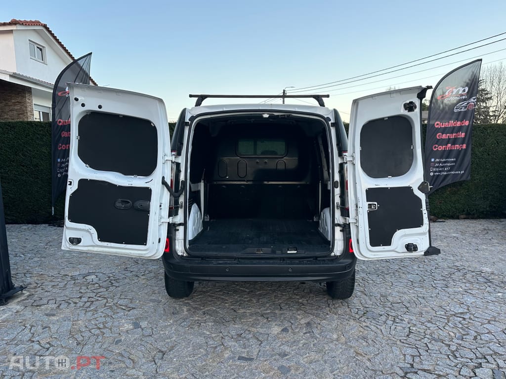 Renault Kangoo 1.5 dCi S/S 3L