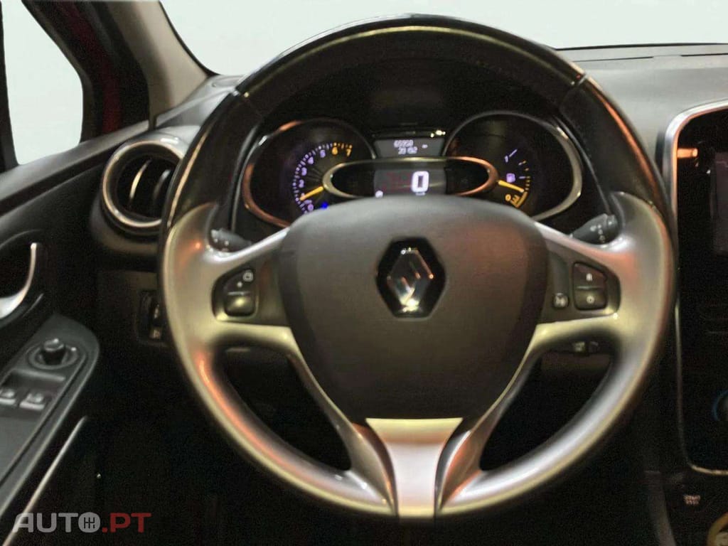 Renault Clio Sport Tourer 0.9 TCe Limited Edition