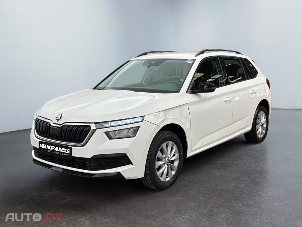 Skoda Kamiq 1.0 TSi Active