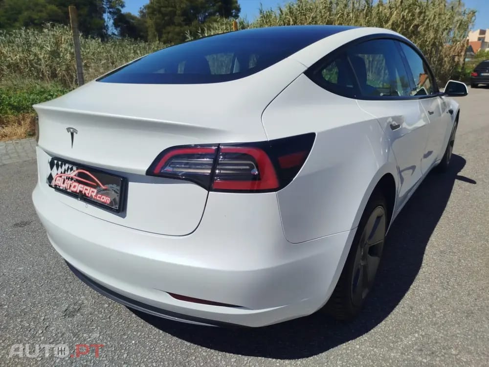 Tesla Model 3 Tração Traseira Premium
