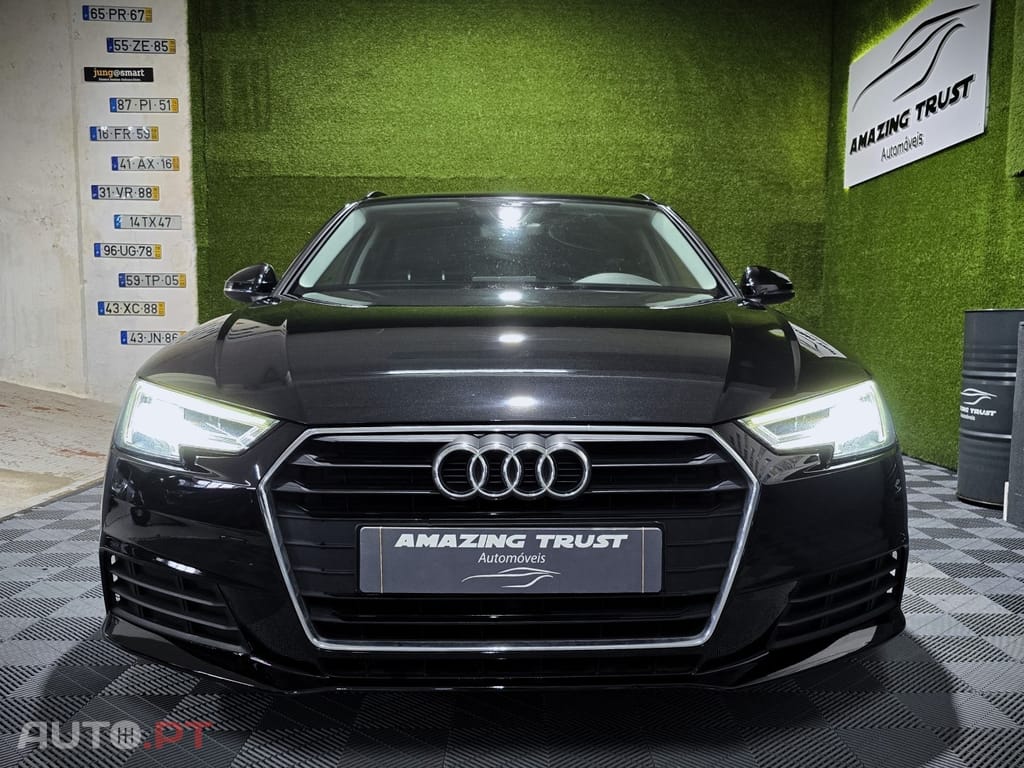 Audi A4 Avant 2.0 TDI Advance S tronic