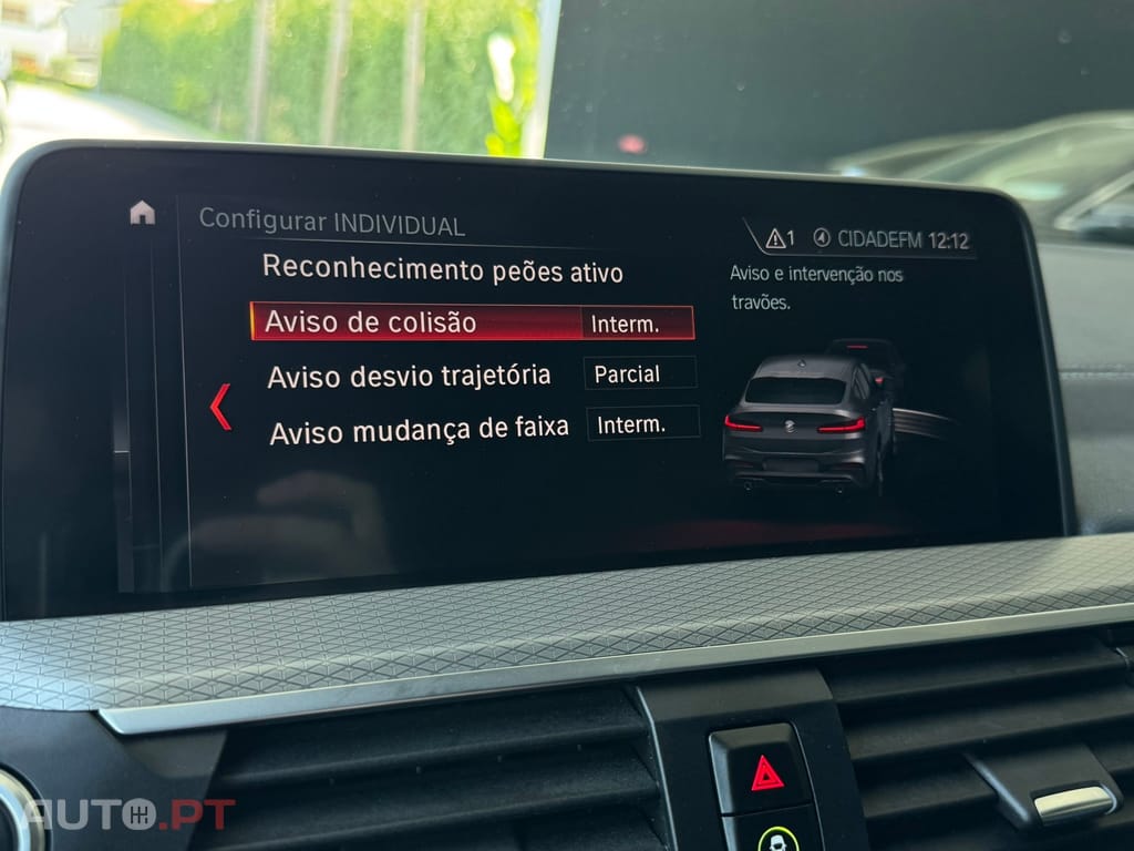 BMW X4 M M40 d Auto