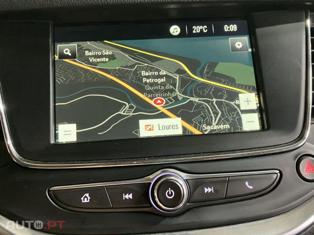 Opel Astra Sports Tourer 1.2 Turbo Design & Tech